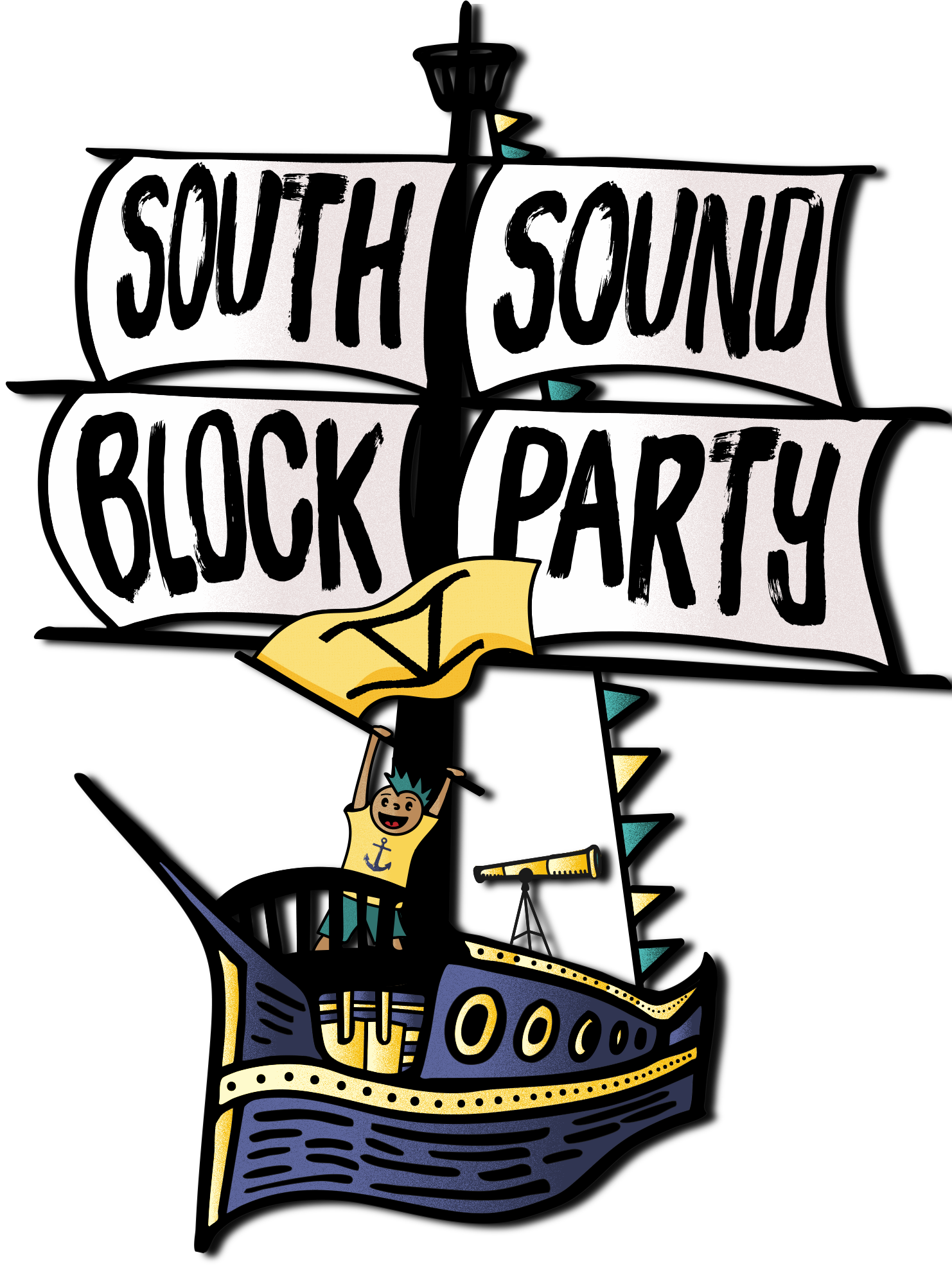 South Sound Block Party